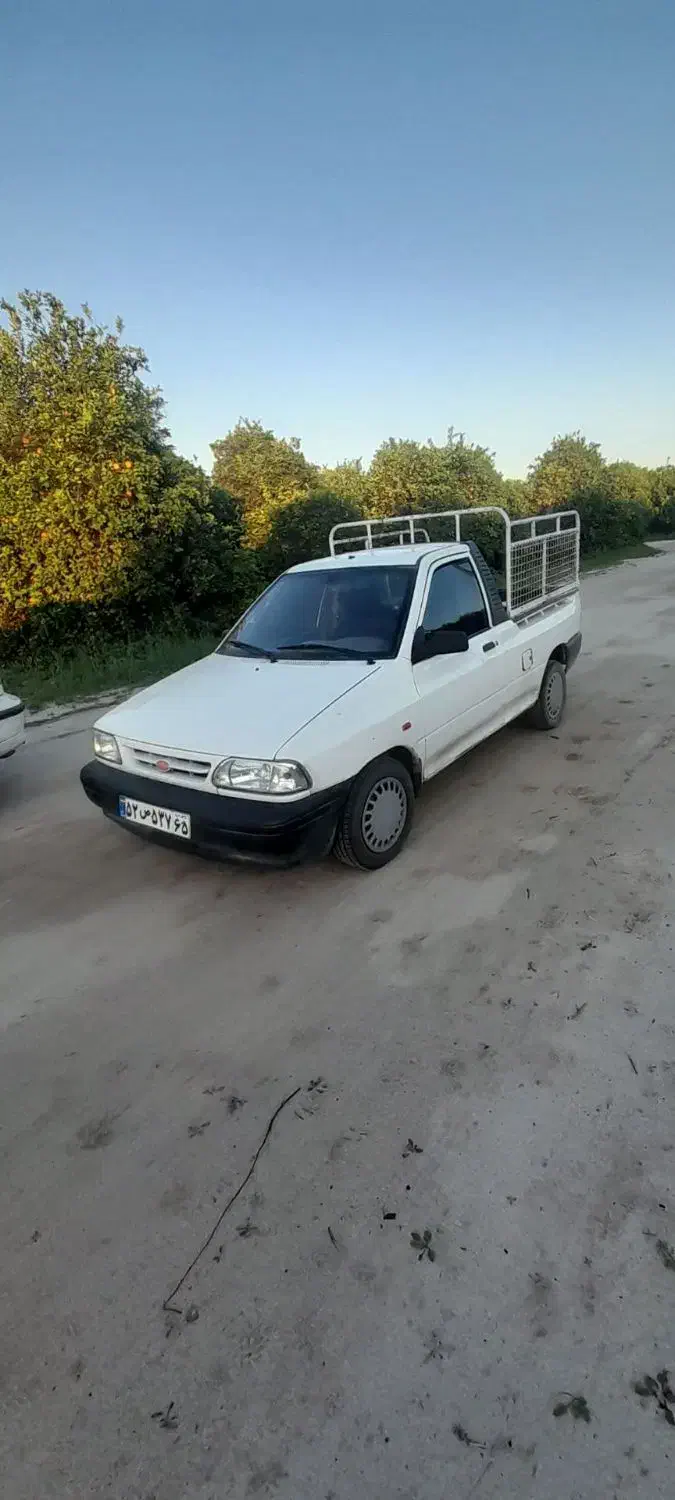 پراید 151مدل 97|خودرو سواری و وانت|جیرفت, |دیوار