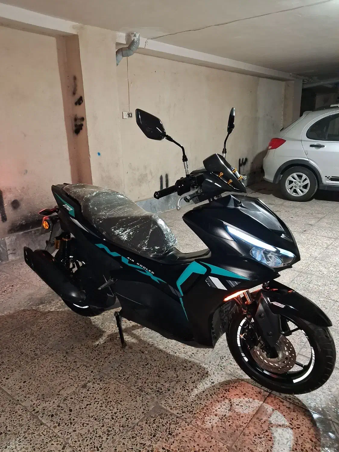 ایروکس 170/NVX/طرح کیلیک /واریو|موتورسیکلت|فردیس, شهرک ۱۱۰|دیوار