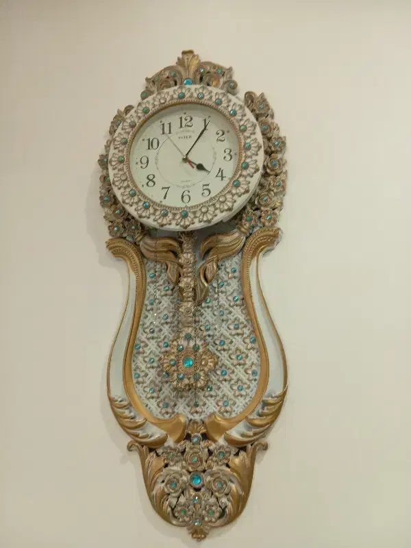 ساعت دیواری|ساعت دیواری و تزئینی|تایباد, |دیوار