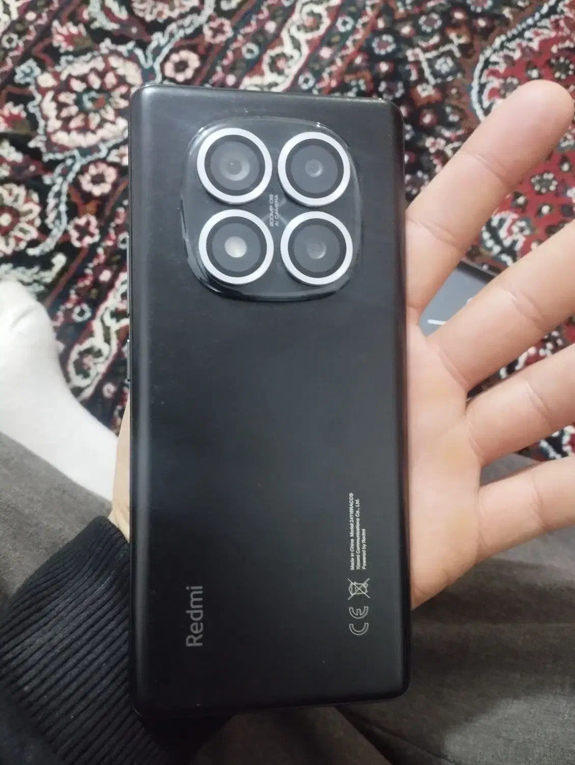 گوشی نوت ۱۴پرو|موبایل|سنندج, |دیوار