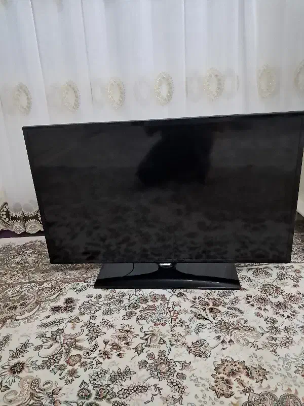 ledسامسونگ کره ۴۰ اینچ|تلویزیون و پروژکتور|شبستر, |دیوار