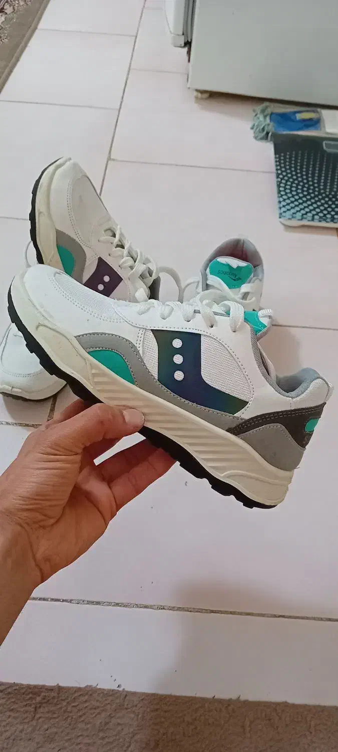 کفش اسپرت سِت نو با هم ۸۰۰|کیف، کفش، کمربند|اصفهان, ارغوانیه|دیوار