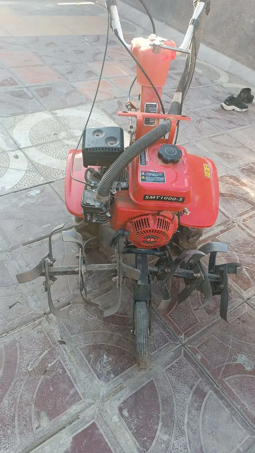 تیلر بنزینی|ماشین‌آلات صنعتی|نیشابور, شهید جعفری|دیوار