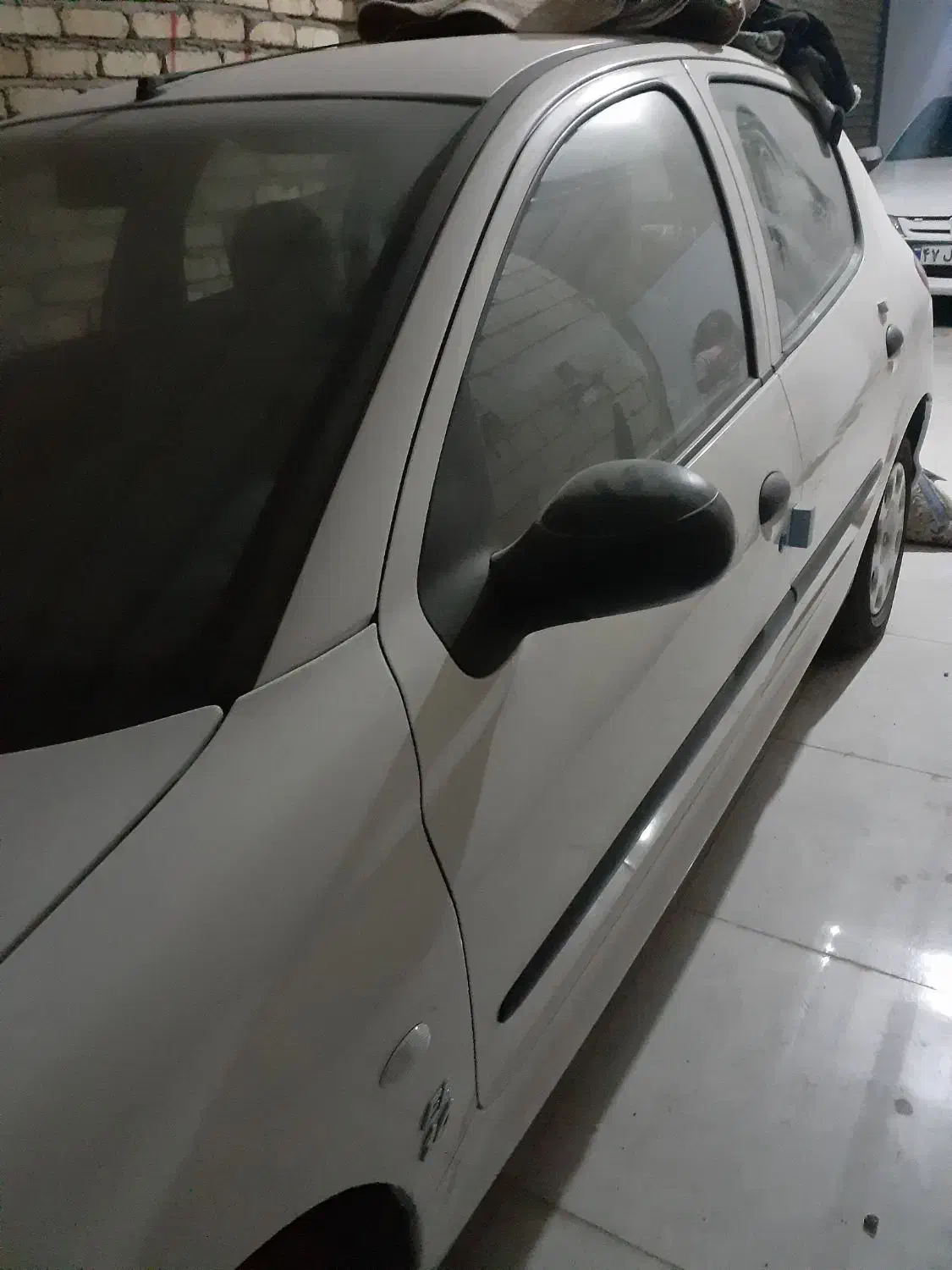 پژو ۲۰۶ تیپ ۲|خودرو سواری و وانت|ملایر, |دیوار