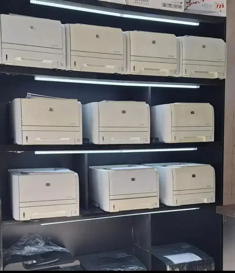 پرینتر2035|پرینتر، اسکنر، کپی، فکس|اصفهان, سودان|دیوار