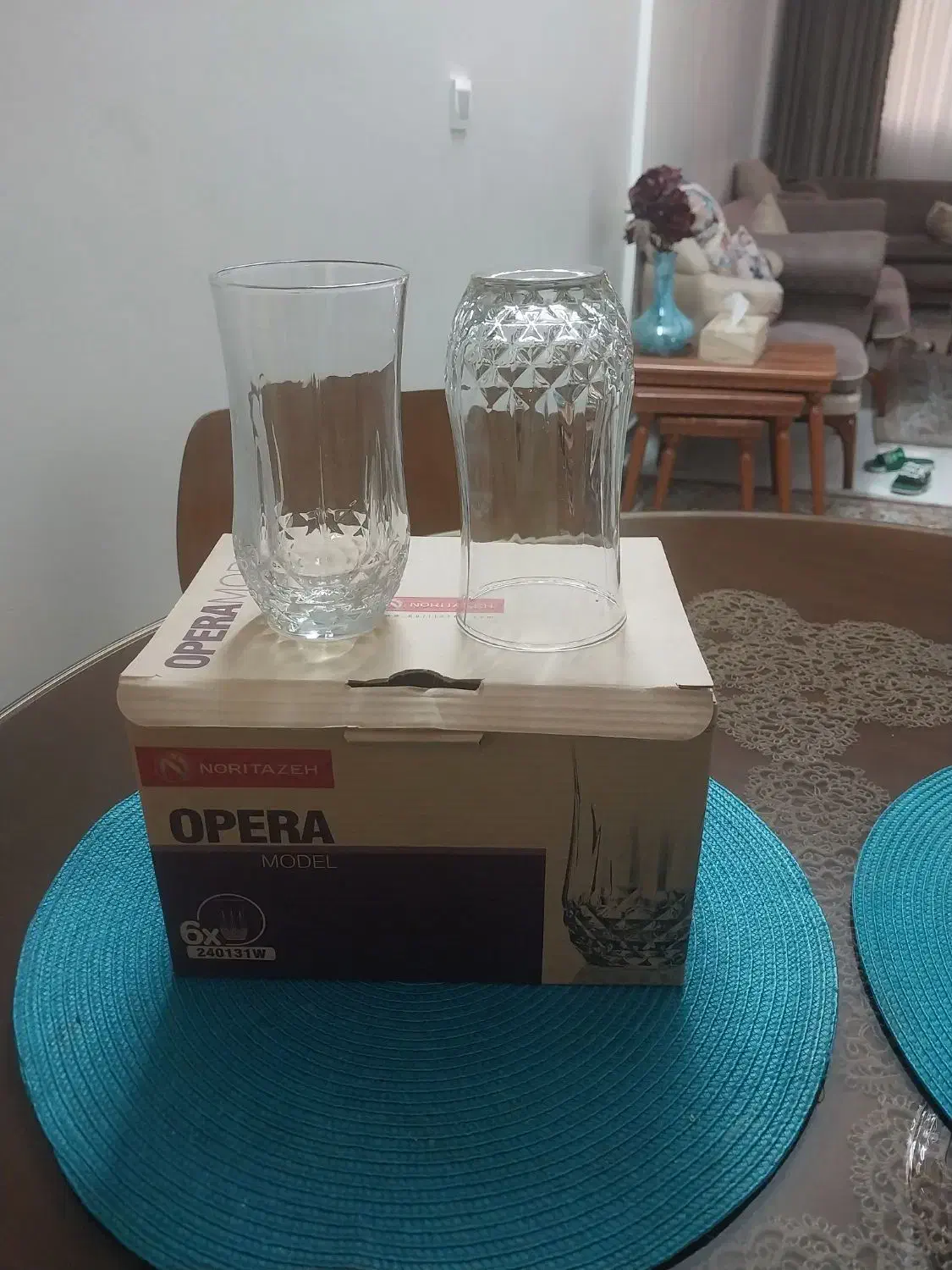 پارچ ولیوان|ظروف سرو و پذیرایی|تهران, جوادیه|دیوار