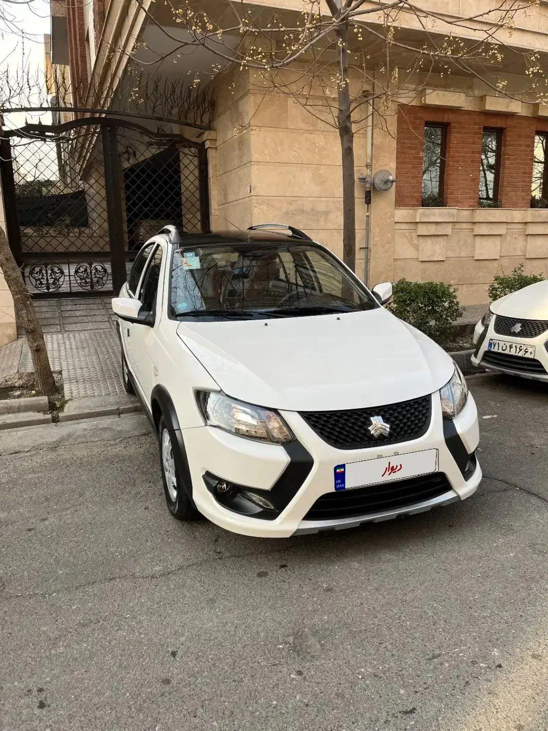 کوییک jxr در حد صفر|خودرو سواری و وانت|تهران, دردشت|دیوار