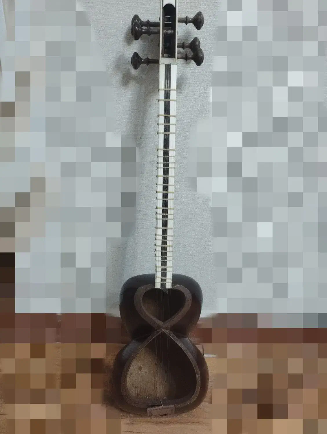 ساز تار|سازهای سنتی|تهران, استاد معین|دیوار