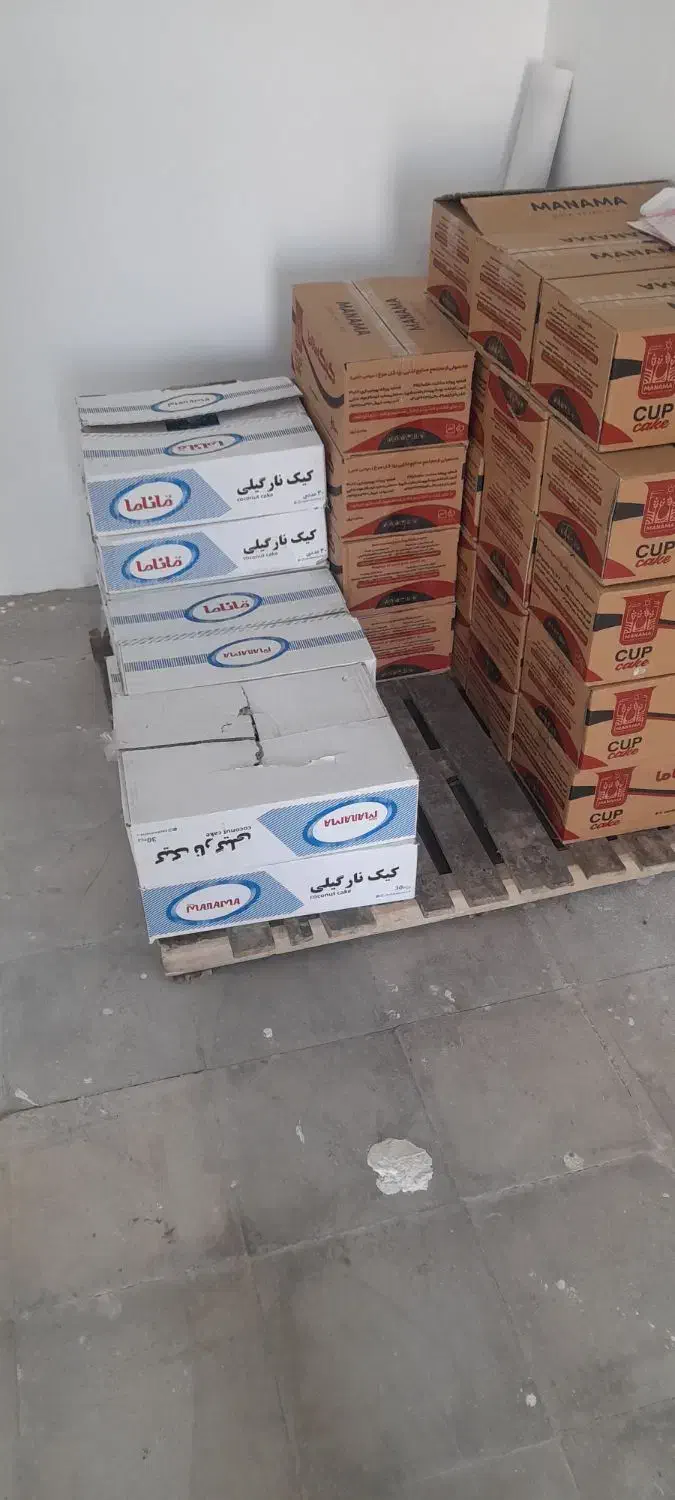 پخش کیک یزد ماناما|خوردنی و آشامیدنی|بندرعباس, |دیوار