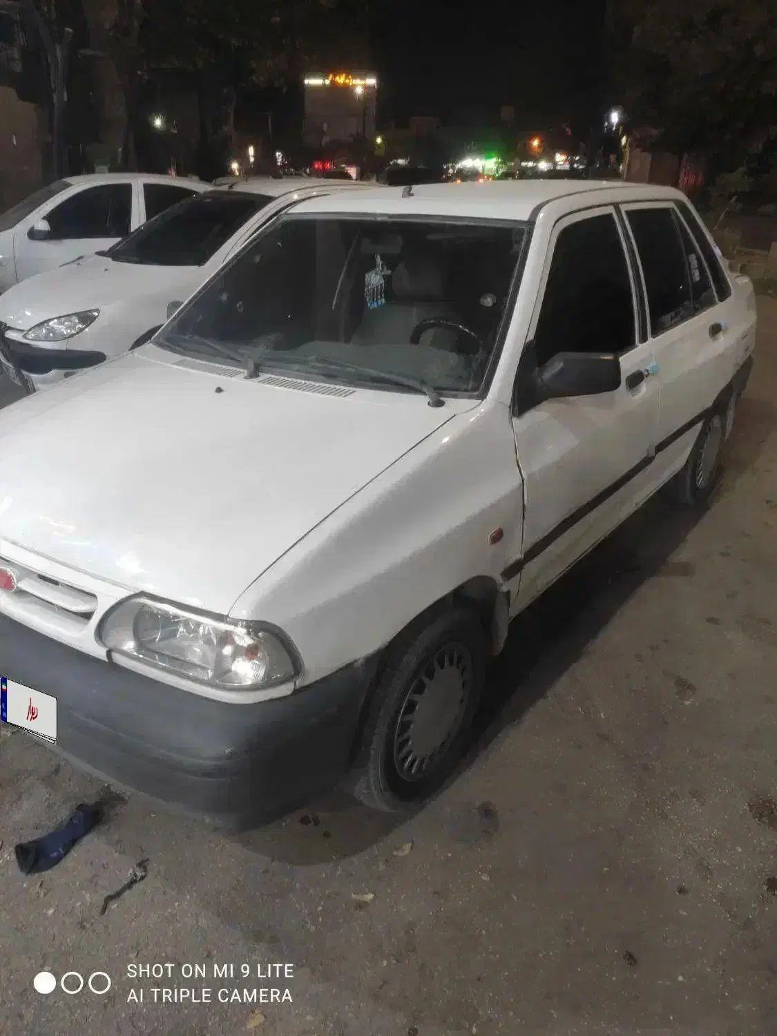 پراید92 فرمان هیدرولیکوترمز ABS|خودرو سواری و وانت|یاسوج, |دیوار