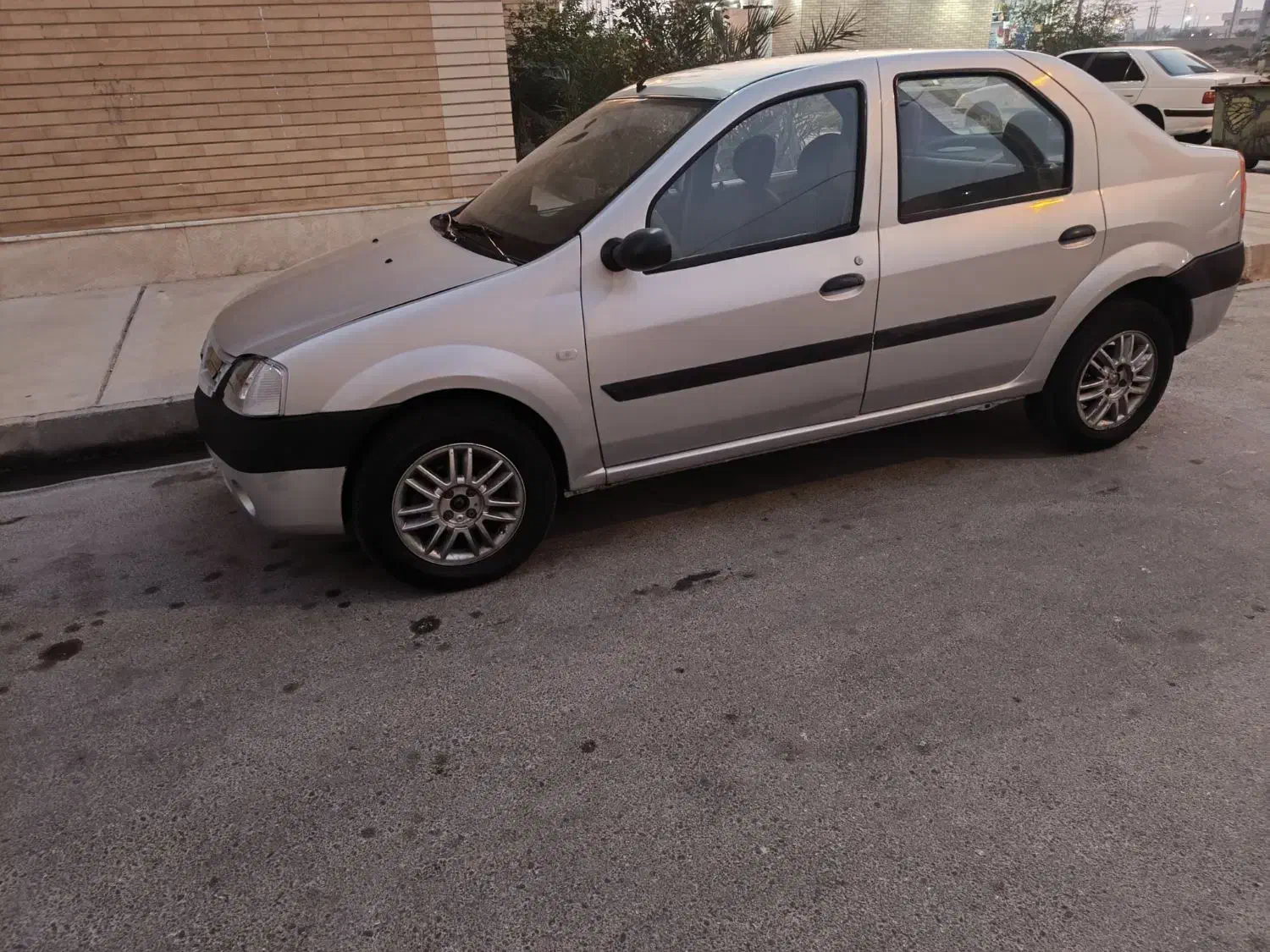 پارس تندر مدل 96|خودرو سواری و وانت|بوشهر, |دیوار