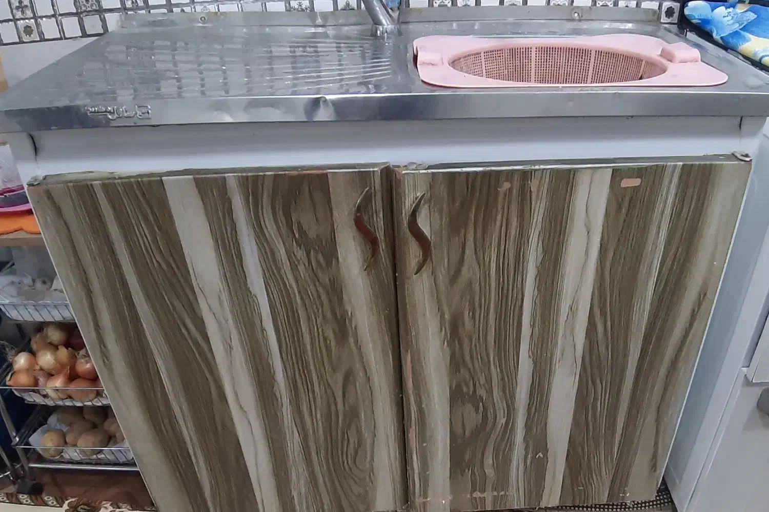 فروش چند تکه وسایل آشپزخانه|اجاق گاز و لوازم برقی پخت‌وپز|برازجان, |دیوار