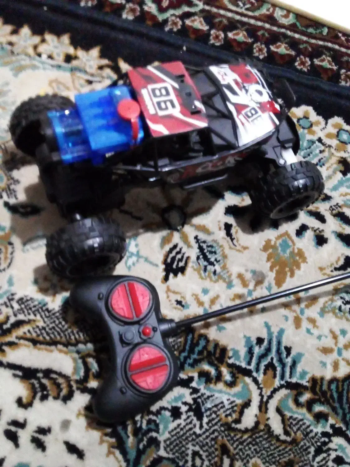 ماشین آفرود|اسباببازی|سهند, |دیوار