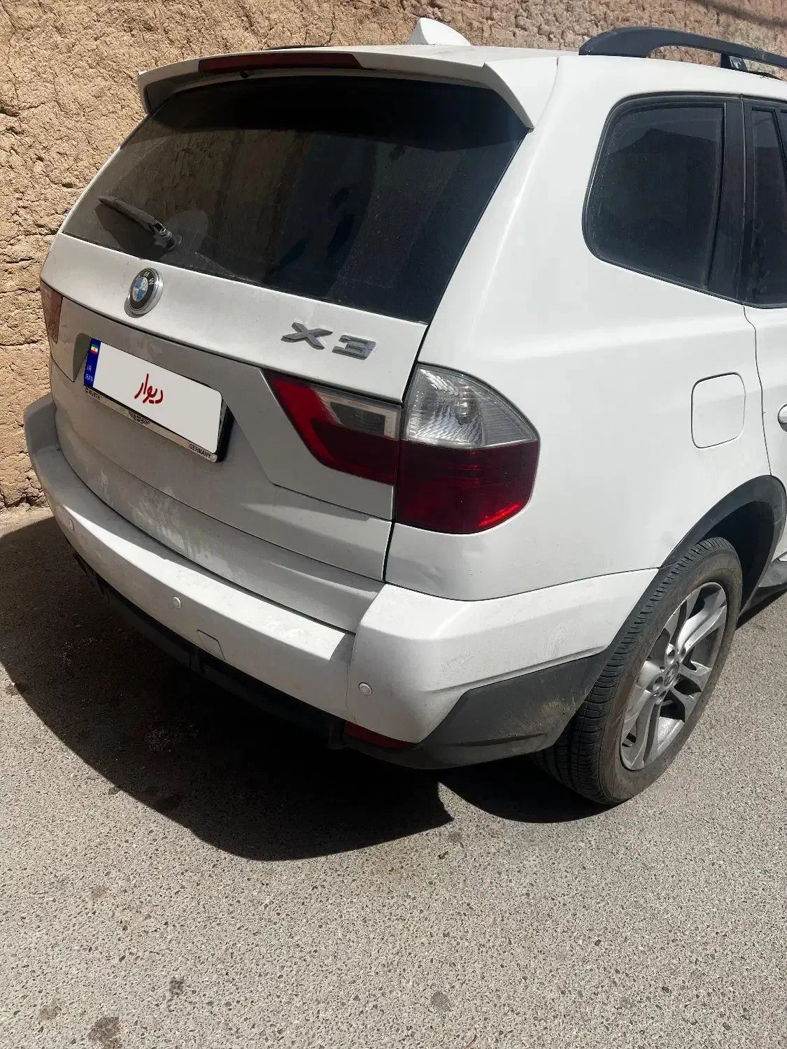 بی ام وx3|خودرو سواری و وانت|یزد, |دیوار