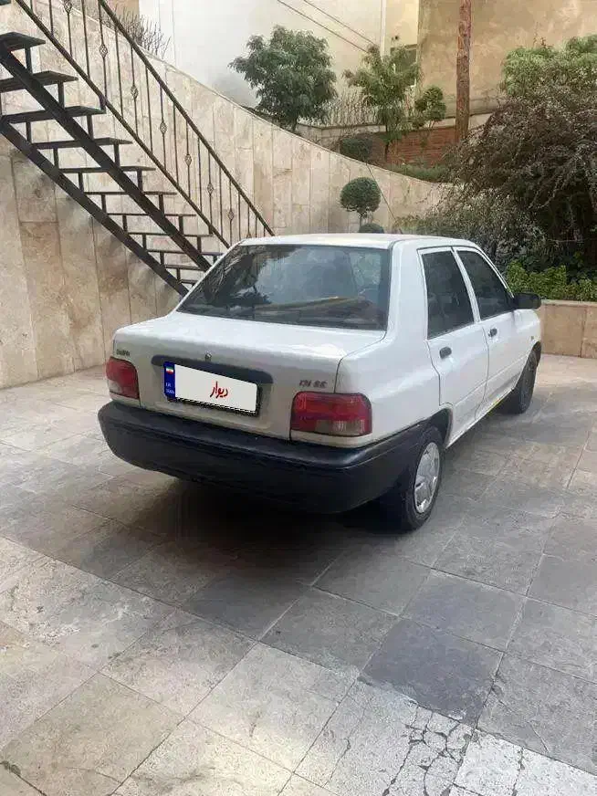 سایپا پراید 131se 99|خودرو سواری و وانت|تهران, جردن|دیوار