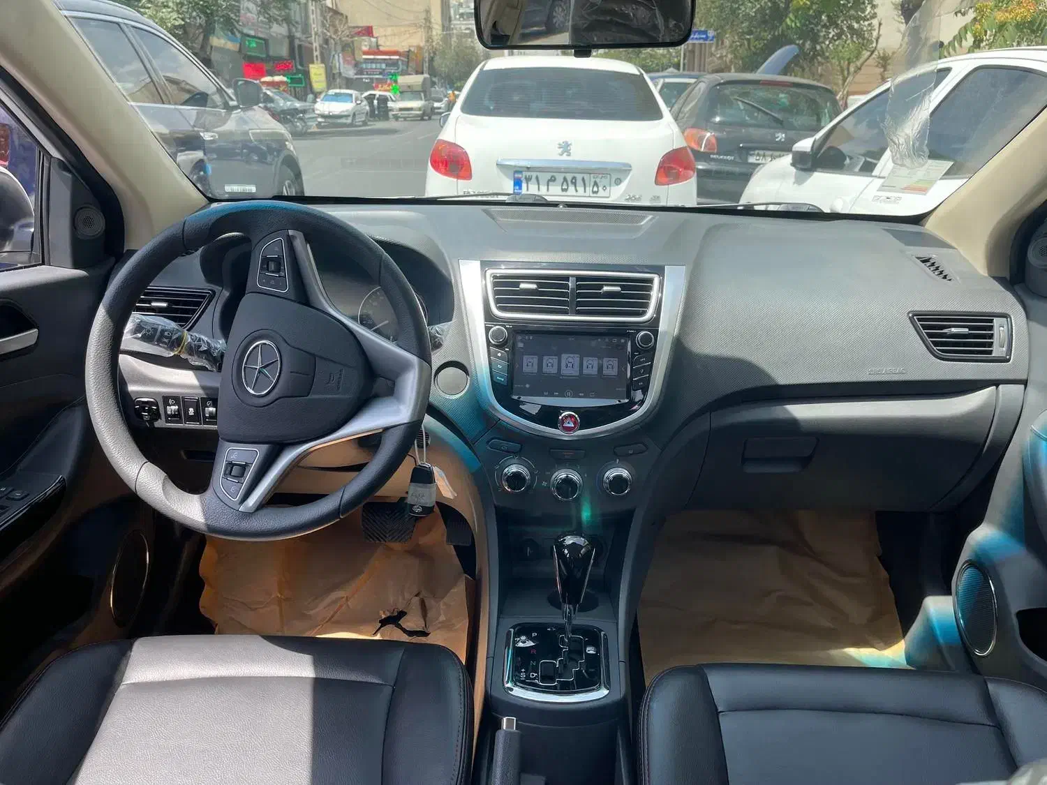 جی 4 مدل 1404|خودرو سواری و وانت|تهران, عباس‌آباد|دیوار