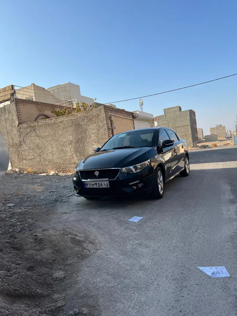 تارا اتومات بدون رنگ|خودرو سواری و وانت|تبریز, |دیوار