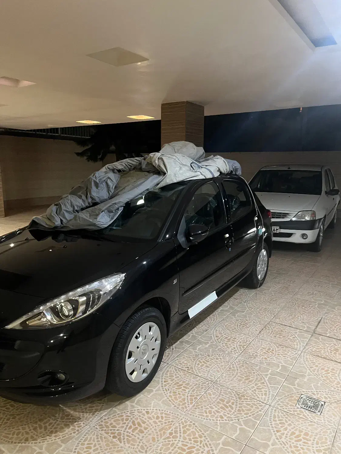 207 صفر|خودرو سواری و وانت|ساری, |دیوار