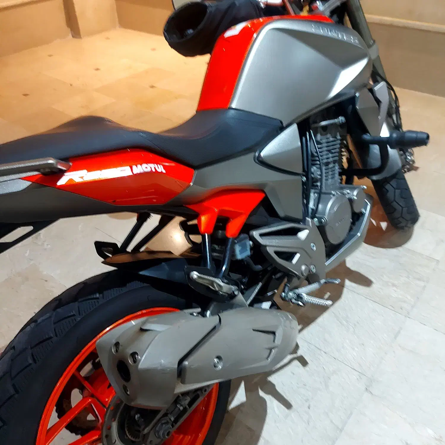 زونتس ۲۵۰R|موتورسیکلت|تهران, حکیمیه|دیوار