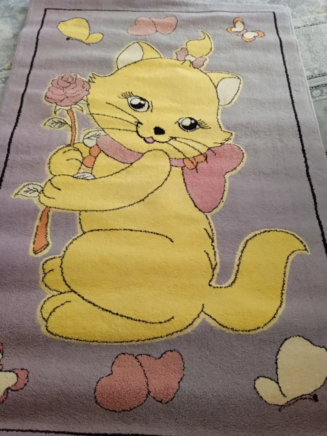 گلیم فرش ۴ متری|گلیم، جاجیم، گبه|الوند, |دیوار