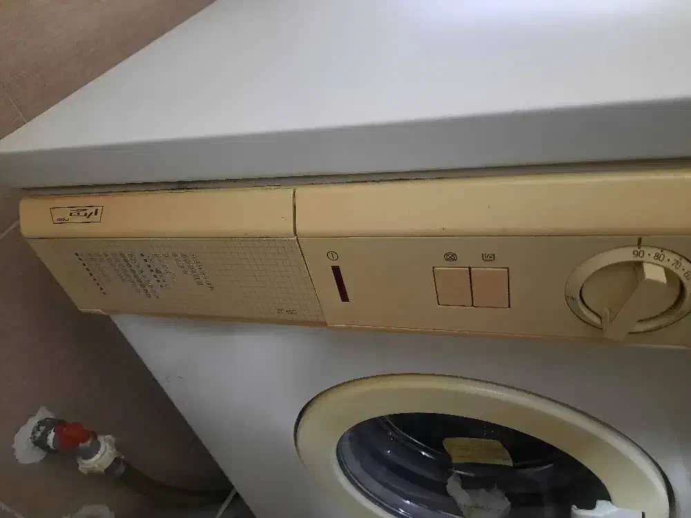 گاز فردار آلیش ولباسشویی ارج|اجاق گاز و لوازم برقی پختوپز|بروجرد, |دیوار