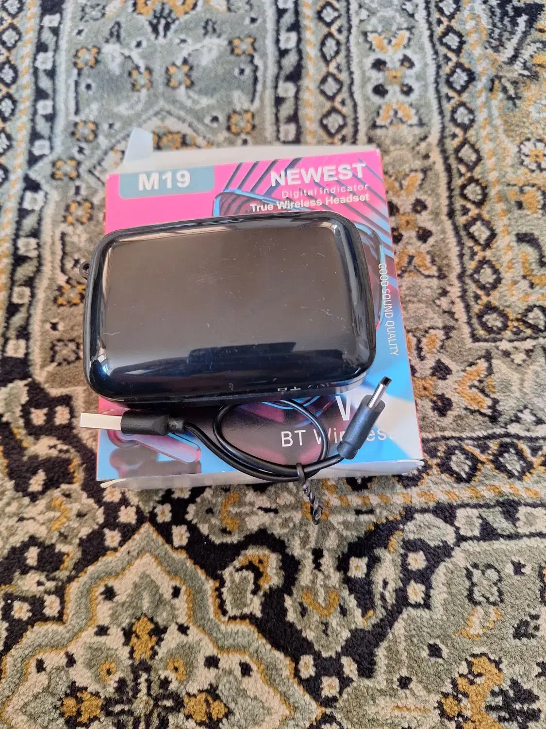 ایرپاد نو سالم|لوازم جانبی موبایل و تبلت|تهران, شمیراننو|دیوار