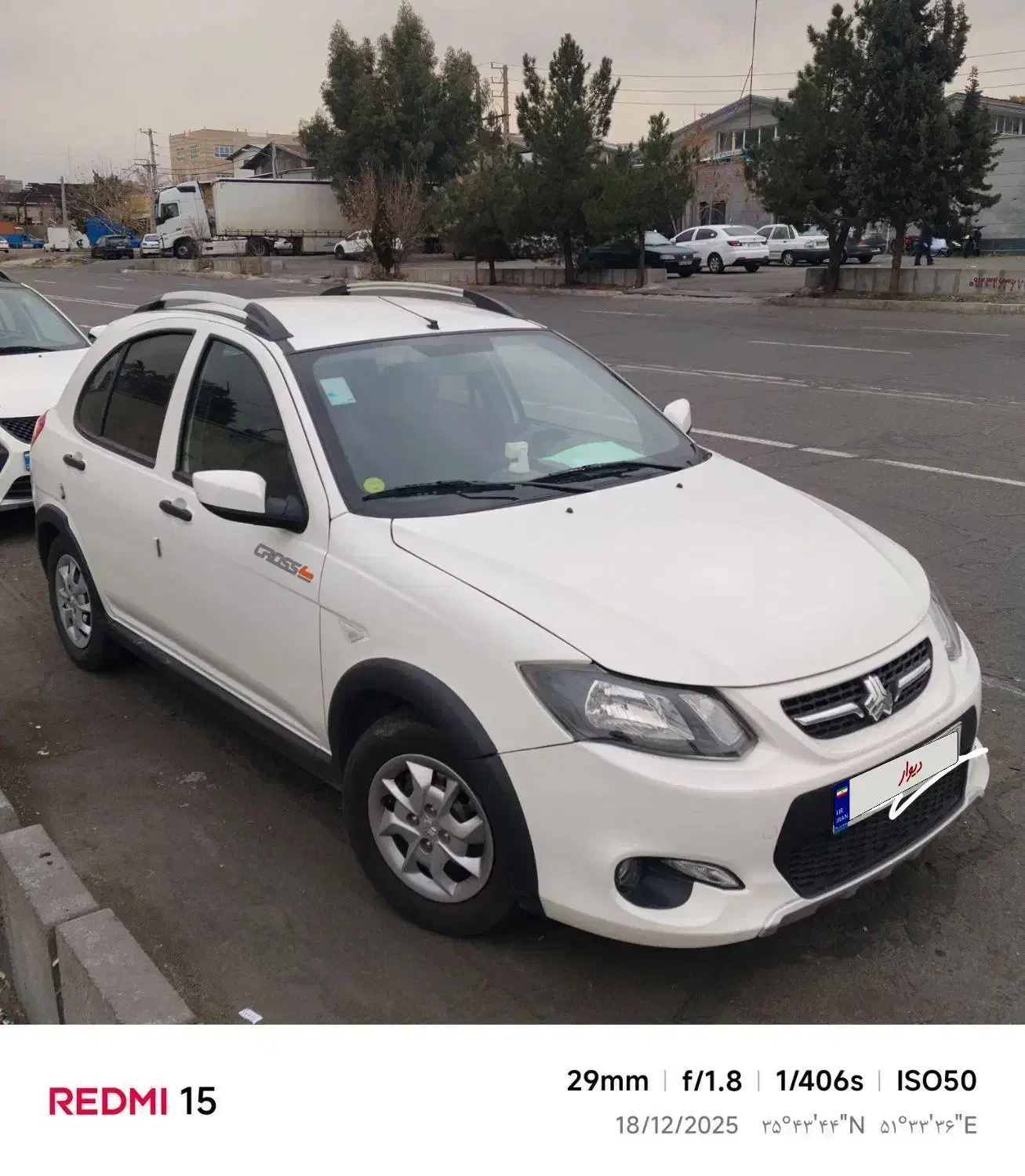 کوییک MT|خودرو سواری و وانت|تهران, جوادیه تهرانپارس|دیوار