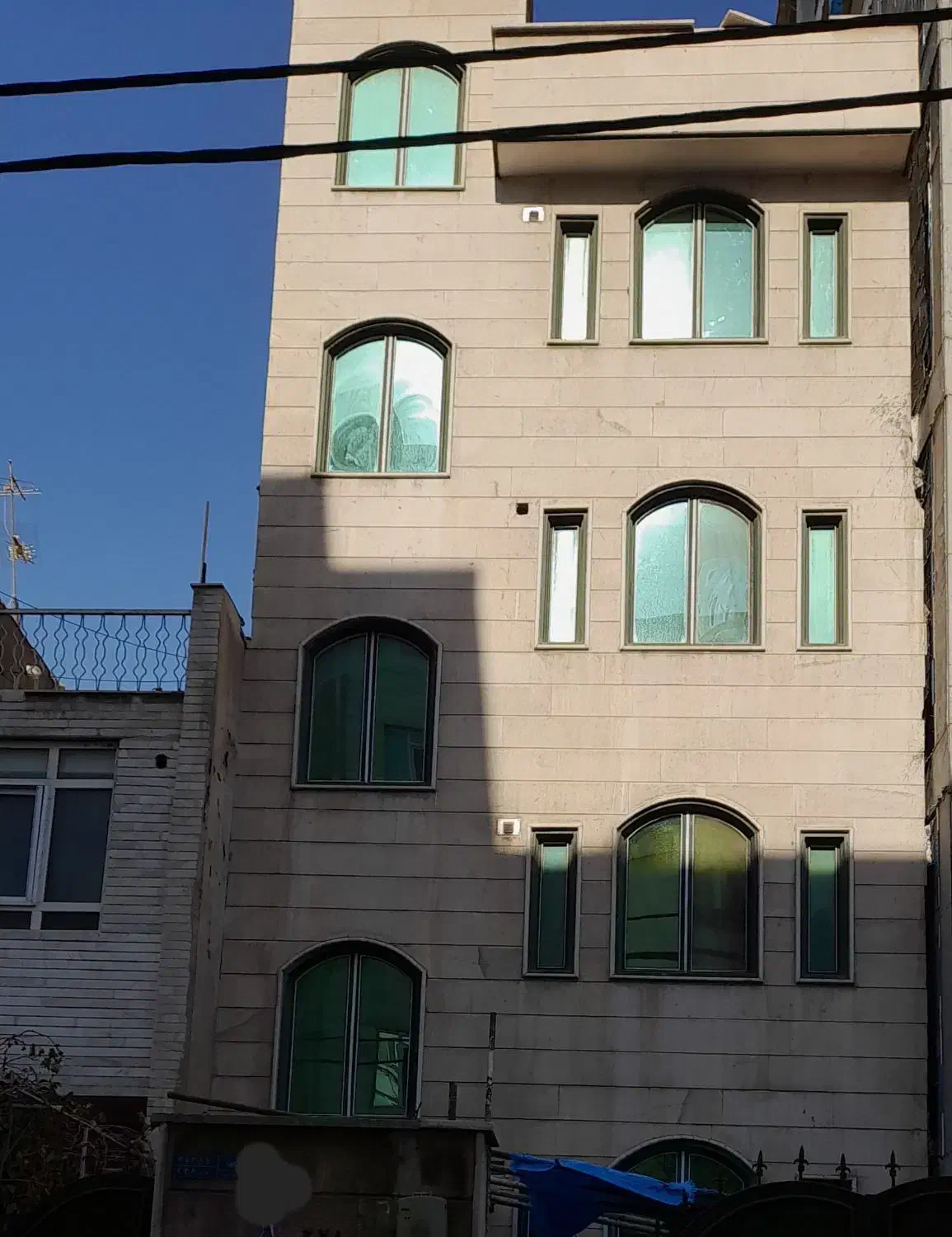 تک طبقه اول شمالی|فروش آپارتمان|تهران, افسریه جنوبی|دیوار