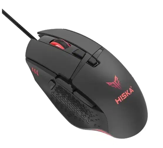 ماوس یا موس گیمینگ هیسکا|قطعات و لوازم جانبی رایانه|تبریز, |دیوار