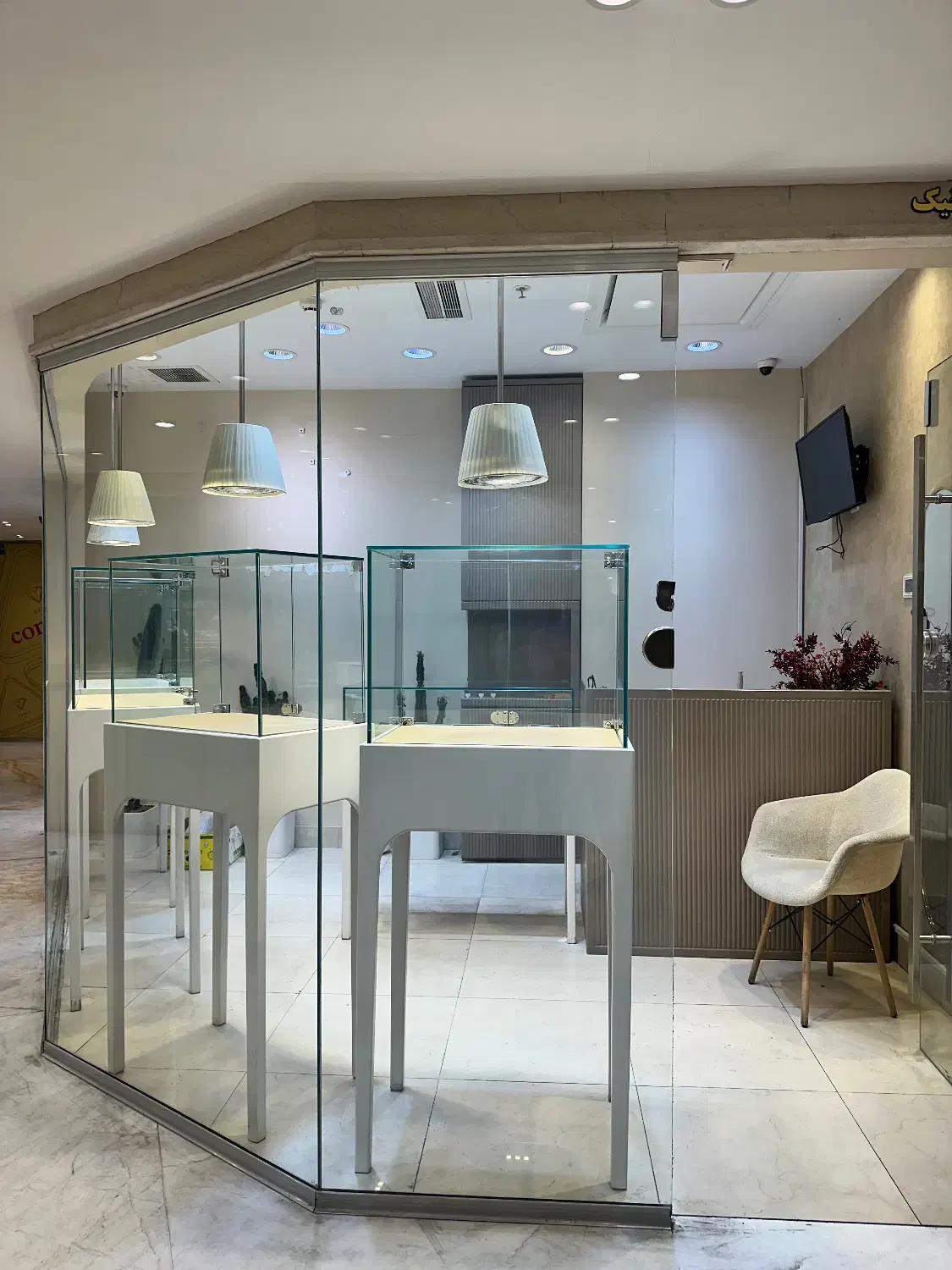 فروش ویترین طلا و بدلیجات|بوفه، ویترین، کنسول|تهران, صادقیه|دیوار