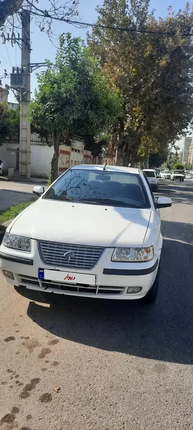 سمند se مدل ۹۰ مرتب و خوش رخ|خودرو سواری و وانت|گنبد کاووس, |دیوار