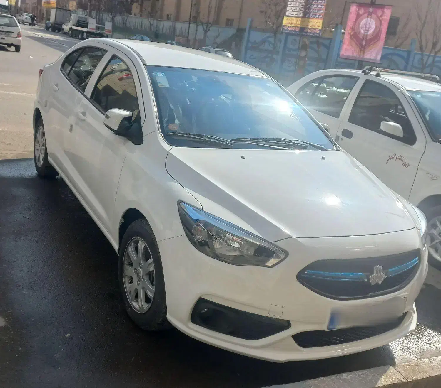 شاهین gl مدل 1404|خودرو سواری و وانت|نسیم‌شهر, |دیوار