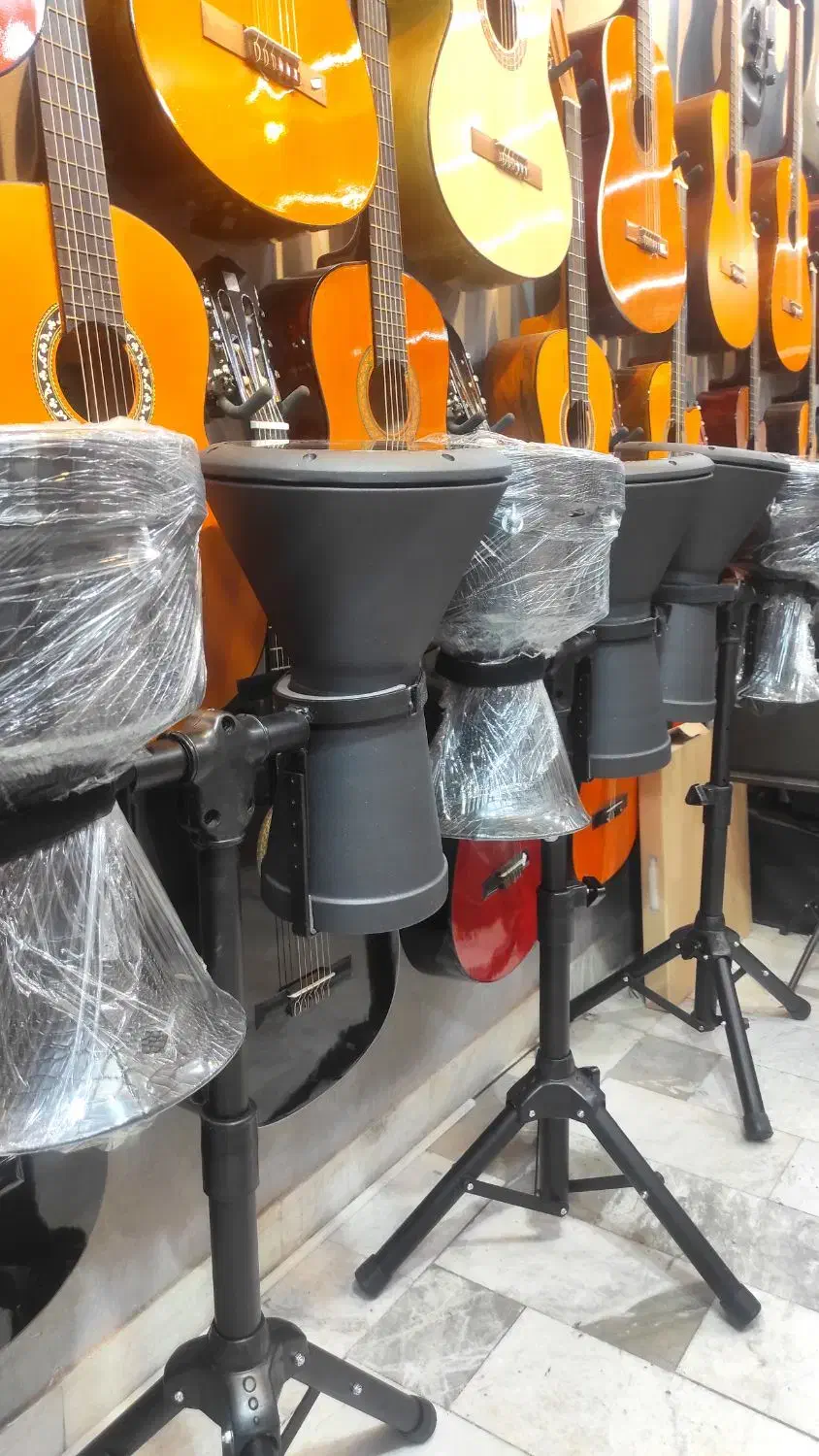 ضرب و تمپو مخصوص دیجی و ارکستر (فروشگاه آرتا ساز)|درام و پرکاشن|اردبیل, |دیوار