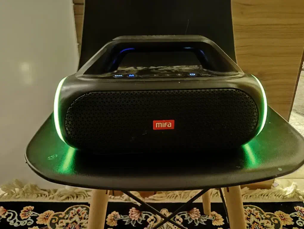 اسپیکر میفا در حد نو|پخش‌کننده همراه|تهران, مختاری|دیوار