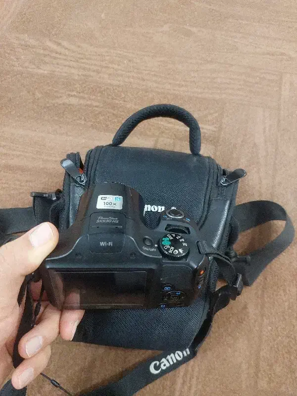 دوربین عکاسی کنون|دوربین عکاسی و فیلم‌برداری|سنندج, |دیوار