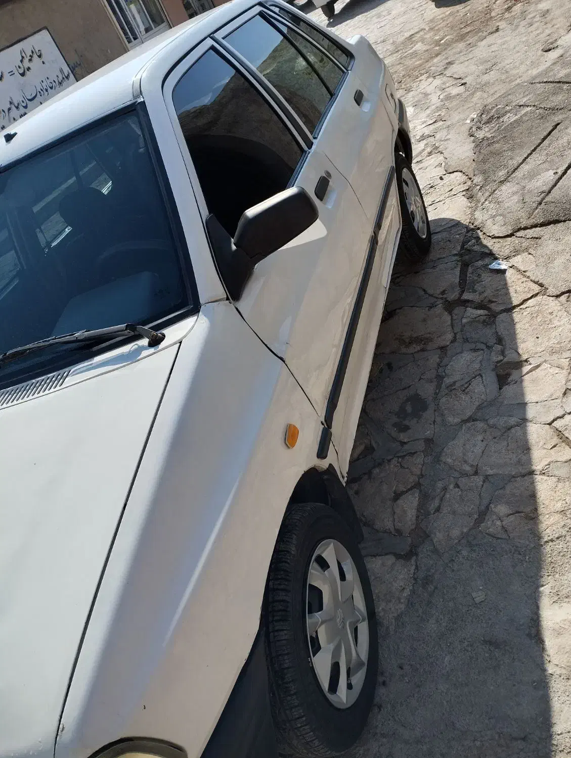 پراید مدل ۸۶ دوگانه شرکتی|خودرو سواری و وانت|کنگاور, |دیوار