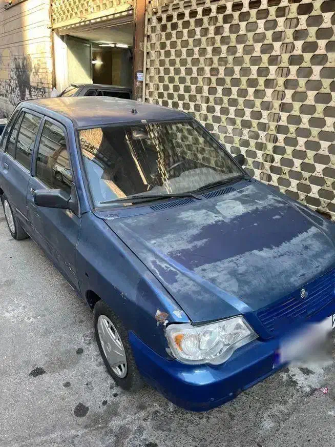 پراید 111SX مدل90 هیدرولیک|خودرو سواری و وانت|قم, تولید دارو و یخچال|دیوار