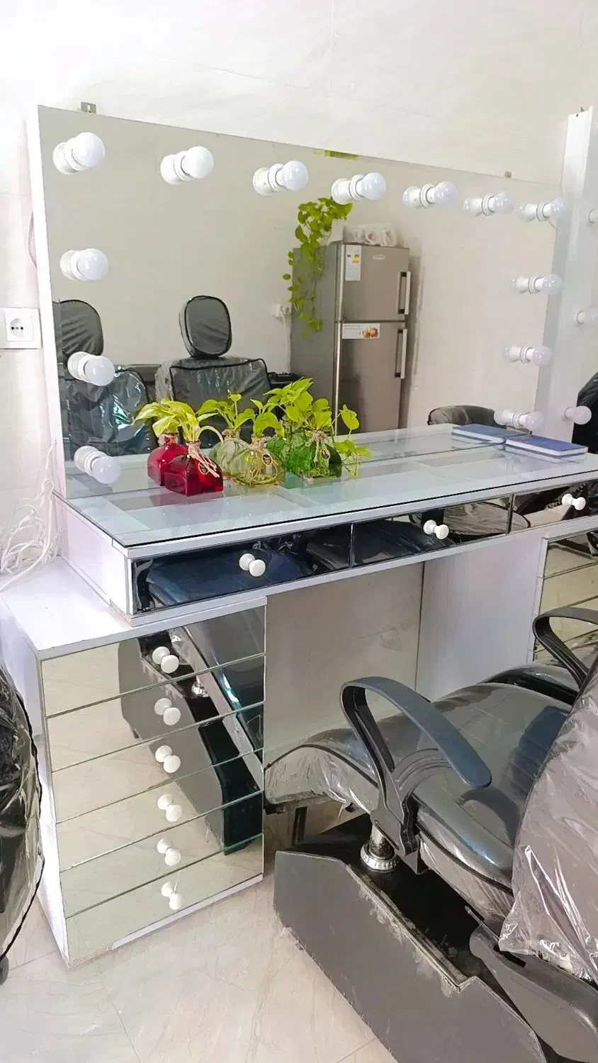 فروش تجهیزات آرایشگاهی در حد نو|آرایشگاه و سالنهای زیبایی|سیرجان, |دیوار