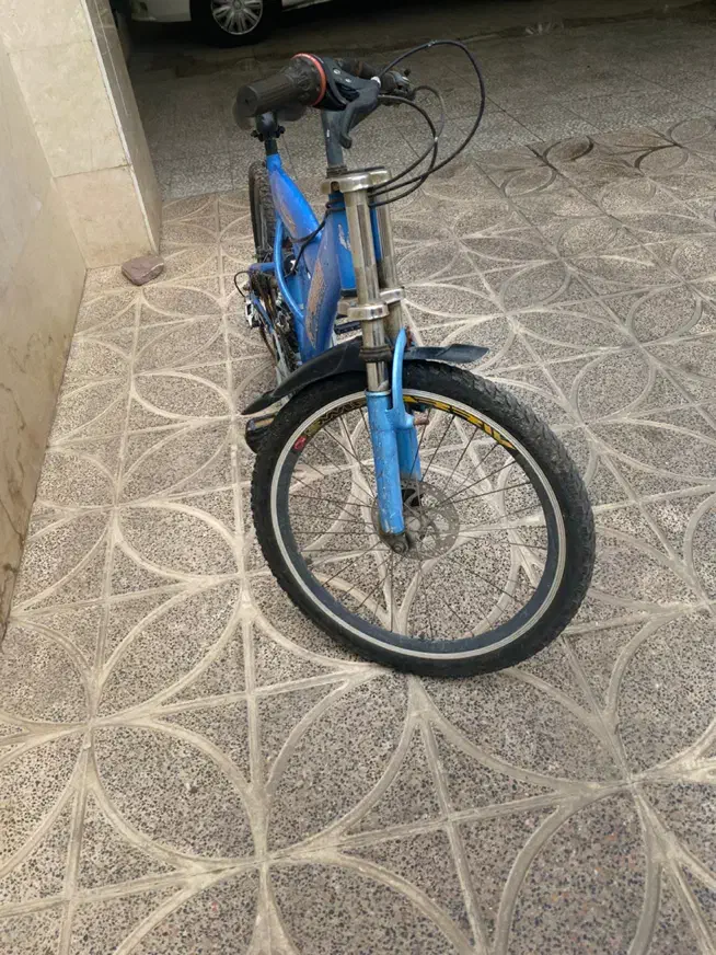 دوچرخه دنده ای ۲۶|دوچرخه، اسکیت، اسکوتر|اندیشه, اندیشه فاز ۱|دیوار