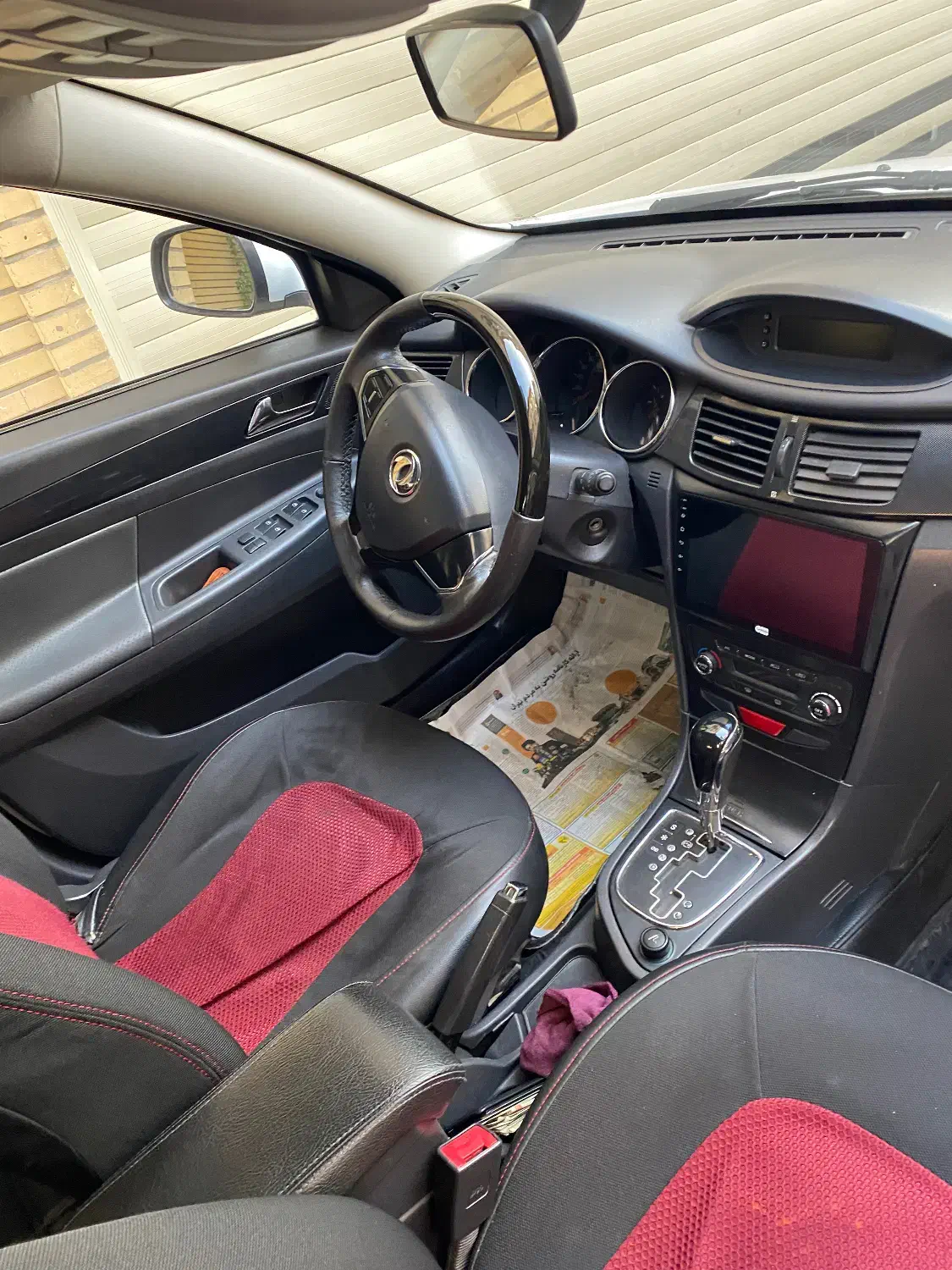 اچ سی کراس     H30   مدل ۹۷|خودرو سواری و وانت|رشت, علی آباد|دیوار