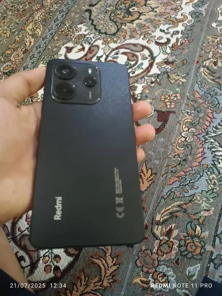 Redmi note 14 4g|موبایل|کیش, |دیوار
