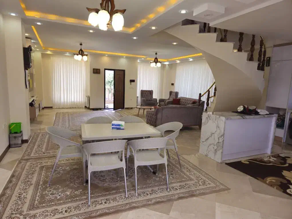 ۳۰۰ متر ویلا دوبلکس استخردار ویو کوهستان|فروش خانه و ویلا|تنکابن, |دیوار