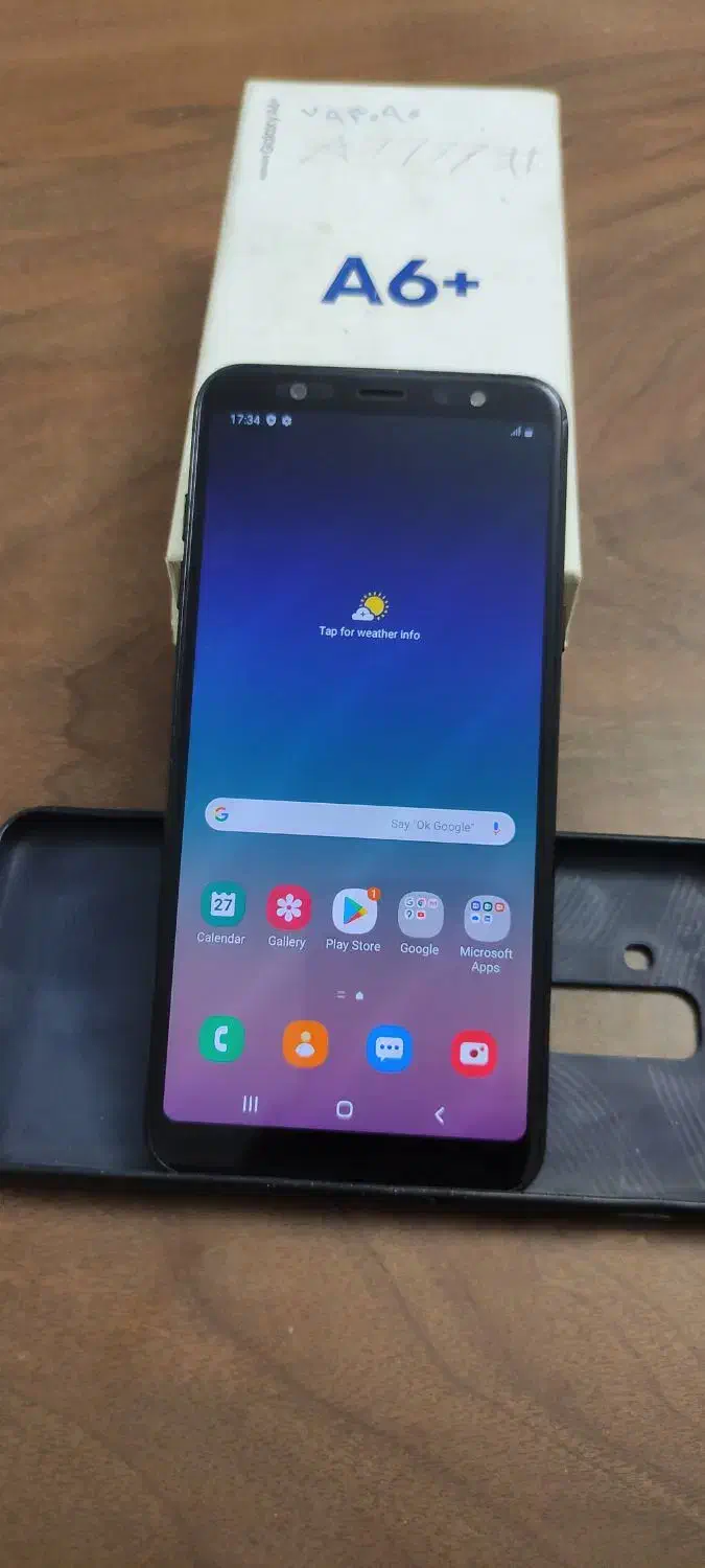 سامسونگ Galaxy A6+ (2018)|موبایل|تهران, سعادت‌آباد|دیوار
