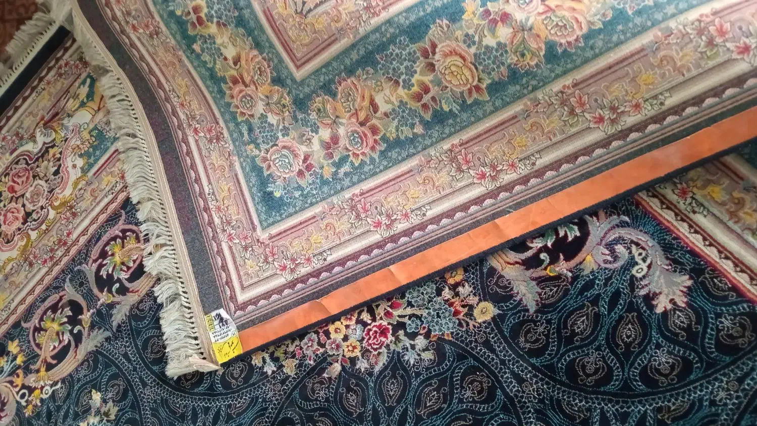 درحد نو|فرش|فولادشهر, B2|دیوار