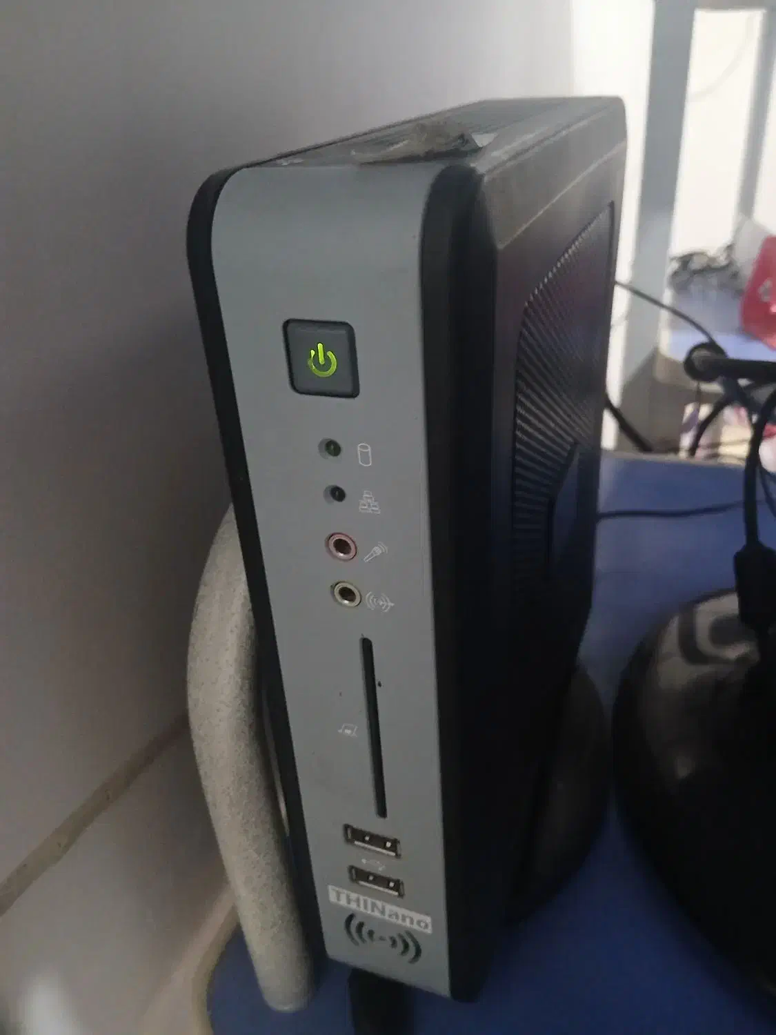 تین کلاینت|رایانه رومیزی|گندمان, |دیوار