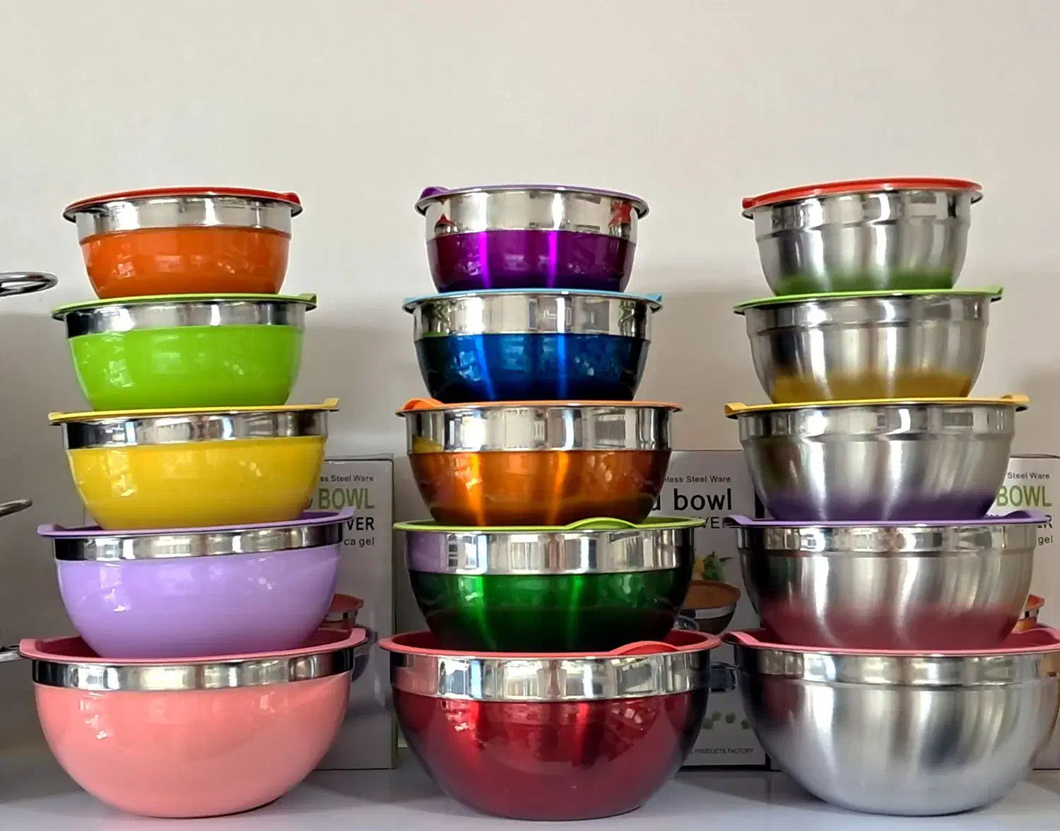 در بسته های ۵ تایی یونیک|ظروف نگهدارنده، پلاستیکی، یکبارمصرف|قره ضیاالدین, |دیوار