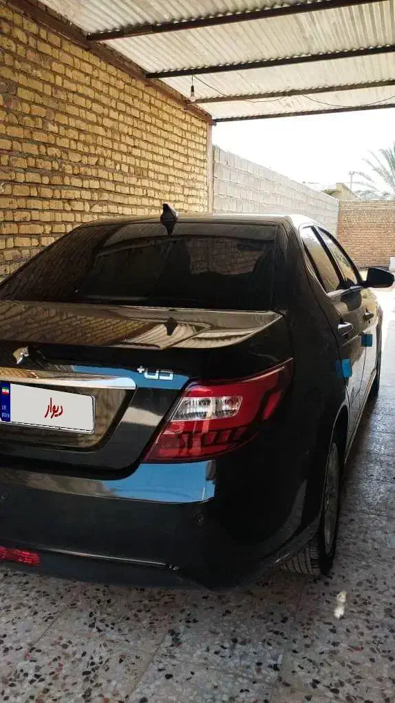 دنا پلاس اتوماتیک، مدل ۱۴۰۳|خودرو سواری و وانت|داراب, |دیوار