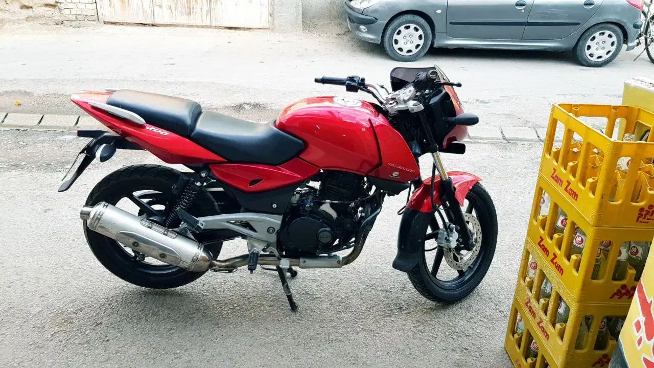 فروش فوری موتور سیکلت|موتورسیکلت|بجنورد, |دیوار