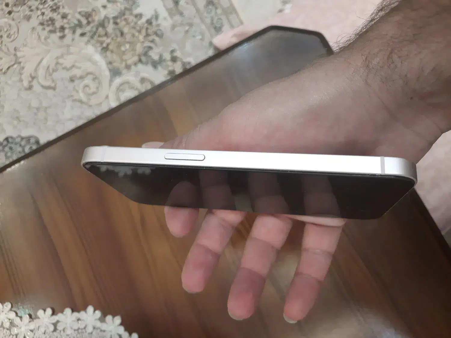 ایفون ۱۳   ۱۲۸ گیگ|موبایل|فردیس, ثابتی|دیوار