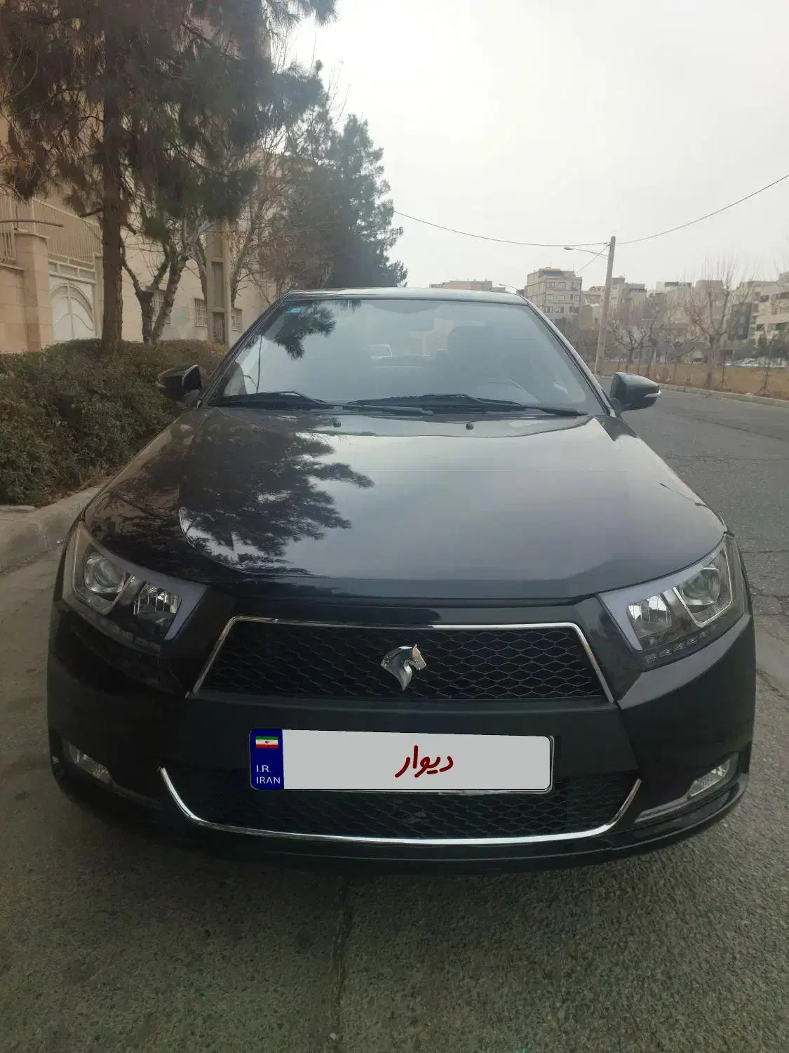 دنا پلاس مدل ۴۰۱ درحد صفر|خودرو سواری و وانت|کرج, گلشهر|دیوار